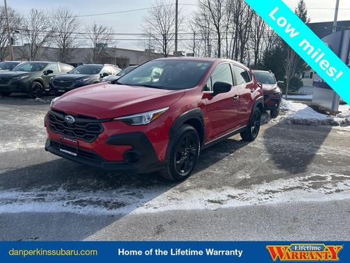 2024 Subaru Crosstrek Base