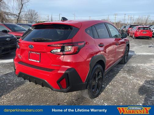 2024 Subaru Crosstrek Base
