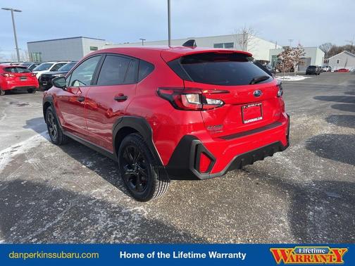 2024 Subaru Crosstrek Base