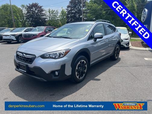 2023 Subaru Crosstrek Premium