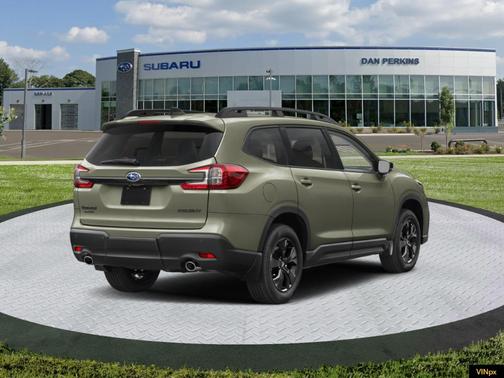 2026 Subaru Ascent Premium