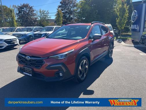 2024 Subaru Crosstrek Limited