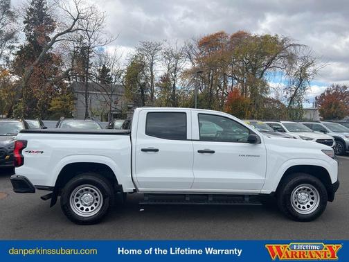 2025 Chevrolet Colorado WT