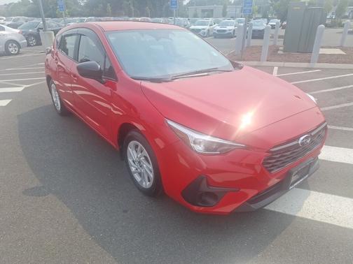 2024 Subaru Impreza 