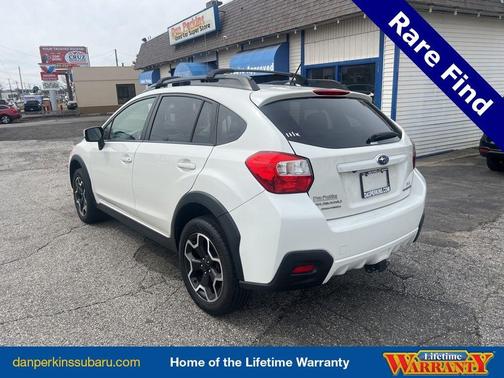 2015 Subaru XV Crosstrek 2.0i Premium