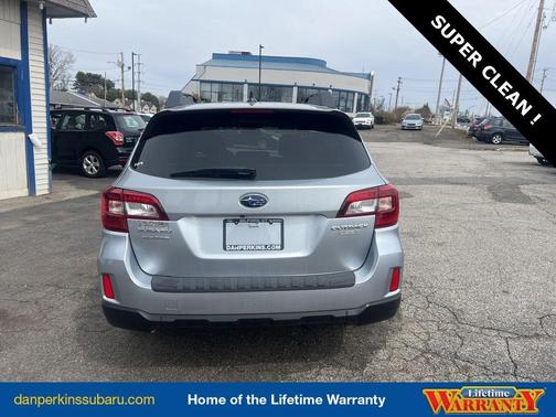 2017 Subaru Outback 2.5i Premium