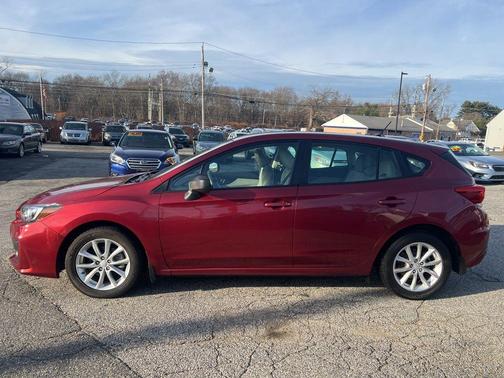 2019 Subaru Impreza 2.0i