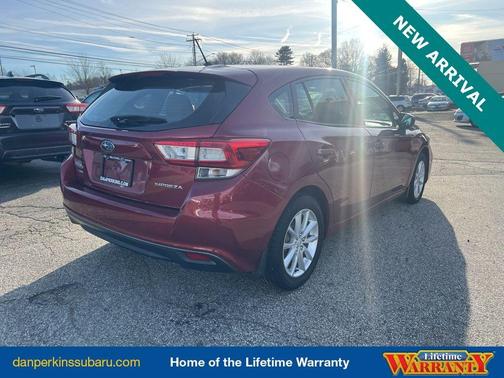 2019 Subaru Impreza 2.0i