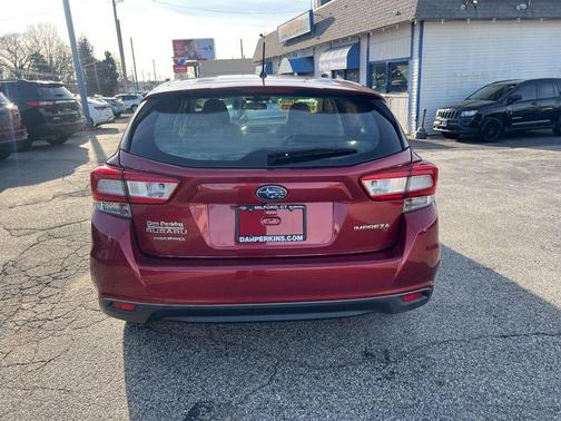 2019 Subaru Impreza 2.0i