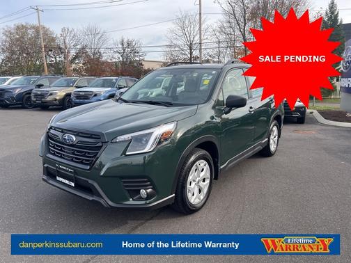 2023 Subaru Forester 