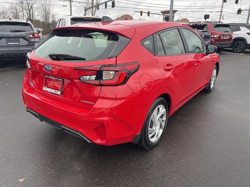 2025 Subaru Impreza Base