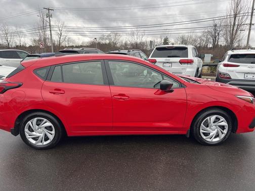 2025 Subaru Impreza Base