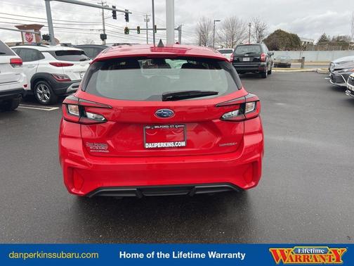 2025 Subaru Impreza Base