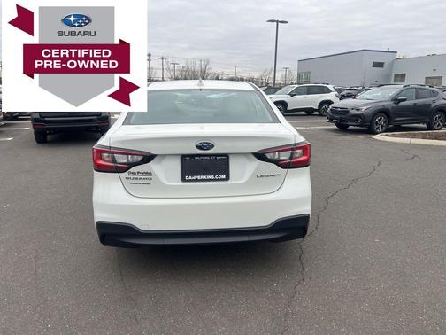 2025 Subaru Legacy Premium