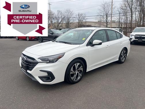 2025 Subaru Legacy Premium