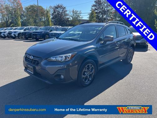 2021 Subaru Crosstrek Sport