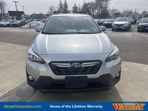 2023 Subaru Crosstrek Premium