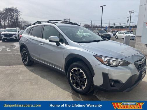 2023 Subaru Crosstrek Premium