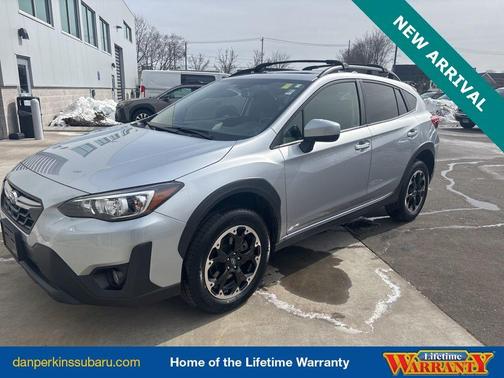 2023 Subaru Crosstrek Premium