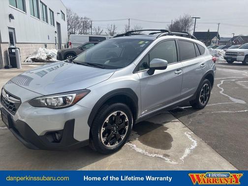 2023 Subaru Crosstrek Premium