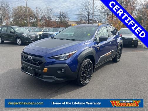 2024 Subaru Crosstrek Limited