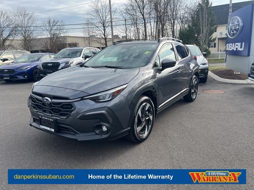 2024 Subaru Crosstrek Limited