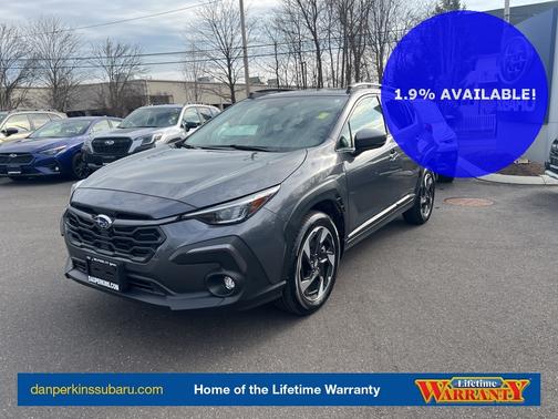 2024 Subaru Crosstrek Limited