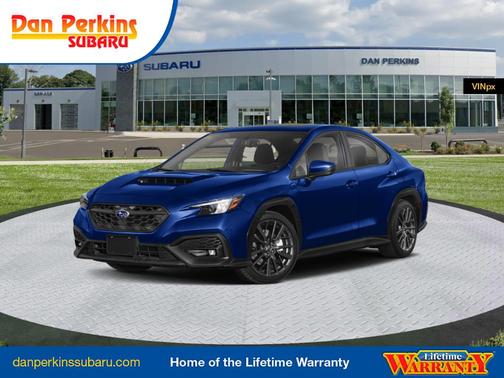 2026 Subaru WRX Premium