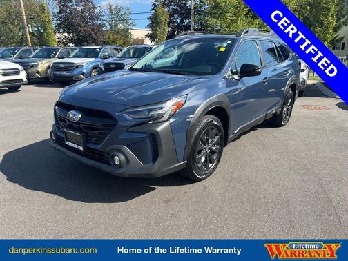 2024 Subaru Outback Onyx Edition XT