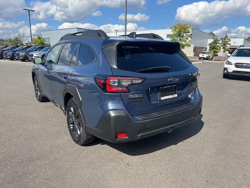 2024 Subaru Outback Onyx Edition XT