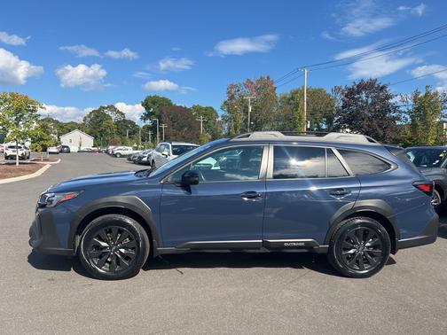 2024 Subaru Outback Onyx Edition XT