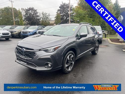 2024 Subaru Crosstrek Limited