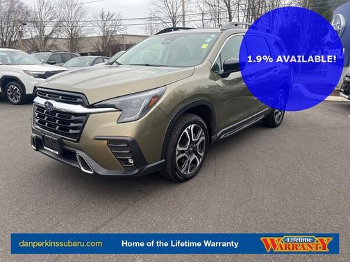 2024 Subaru Ascent Touring