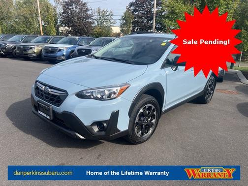 2023 Subaru Crosstrek 