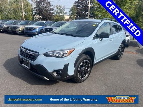 2023 Subaru Crosstrek 
