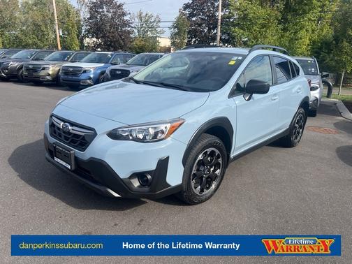 2023 Subaru Crosstrek 