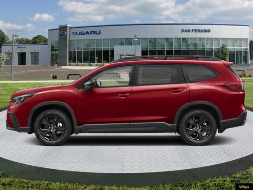 2026 Subaru Ascent Premium