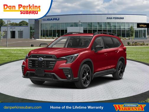 2026 Subaru Ascent Premium