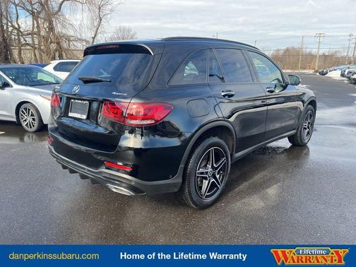 2022 Mercedes-Benz GLC 300 Base 4MATIC