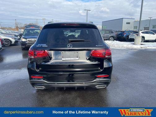 2022 Mercedes-Benz GLC 300 Base 4MATIC