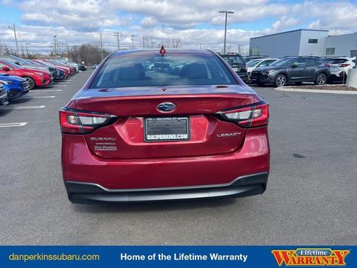 2022 Subaru Legacy Premium