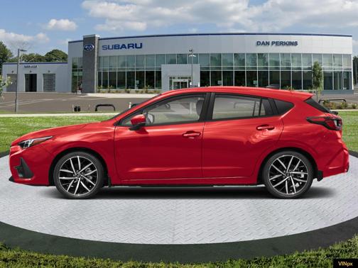 2026 Subaru Impreza Sport