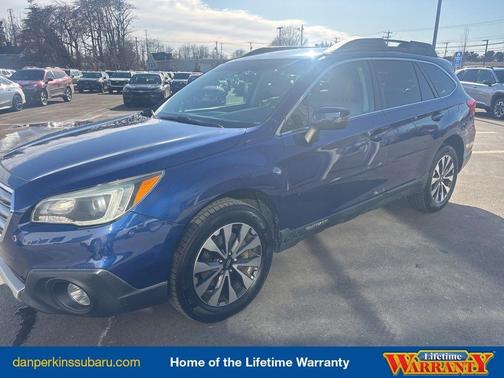 2016 Subaru Outback 3.6R Limited