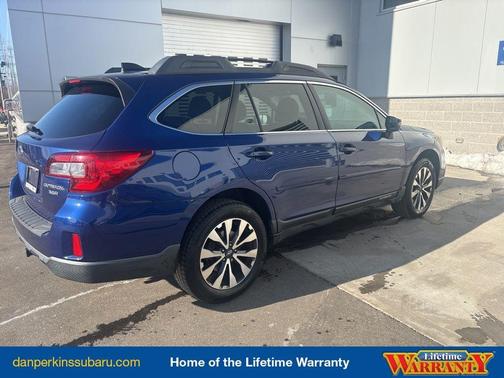2016 Subaru Outback 3.6R Limited