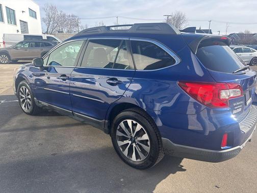 2016 Subaru Outback 3.6R Limited
