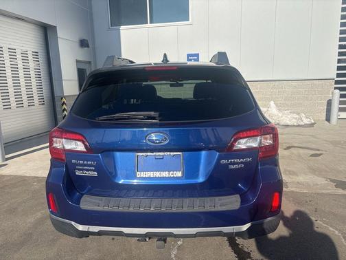 2016 Subaru Outback 3.6R Limited