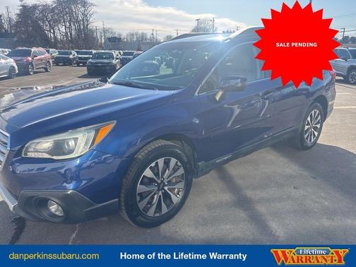 2016 Subaru Outback 3.6R Limited
