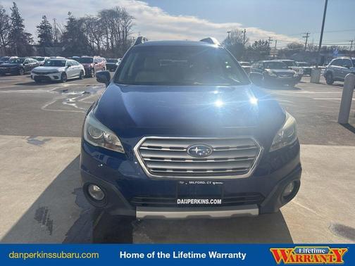 2016 Subaru Outback 3.6R Limited