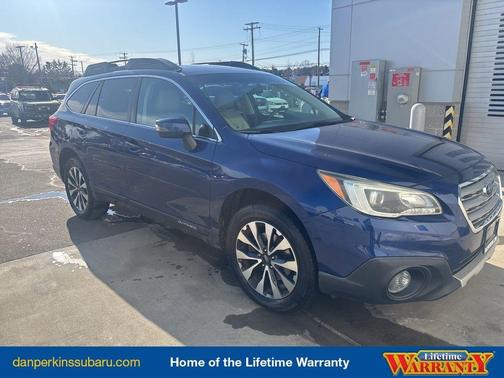 2016 Subaru Outback 3.6R Limited