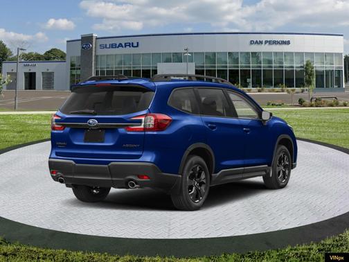 2026 Subaru Ascent Premium